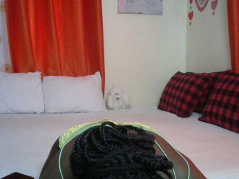 Nanablack webcam model stream image