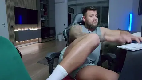 UbbeViking webcam model stream image