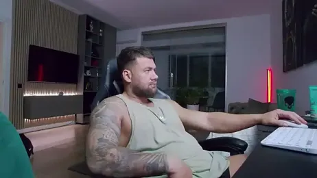 UbbeViking webcam model stream image