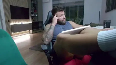 UbbeViking webcam model stream image