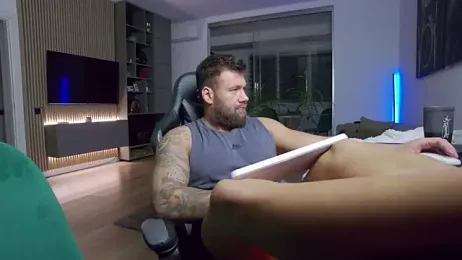 UbbeViking webcam model stream image