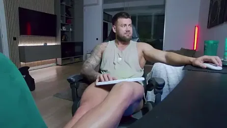 UbbeViking webcam model stream image