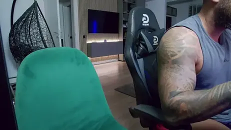 UbbeViking webcam model stream image