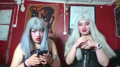 vyki webcam model stream image