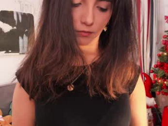 raychell_black webcam model stream image