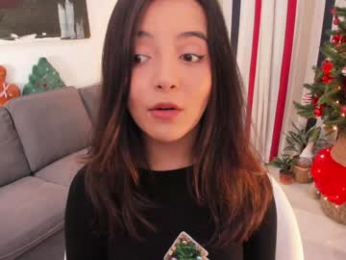 raychell_black webcam model stream image