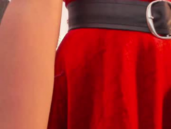 raychell_black webcam model stream image