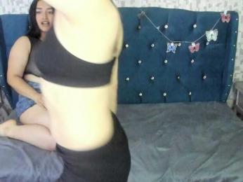 MeganAndRachelBlack webcam bongacams model stream image