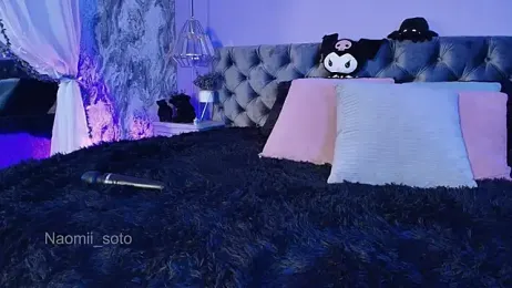 Naomii_Soto webcam model stream image