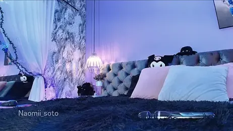 Naomii_Soto webcam model stream image