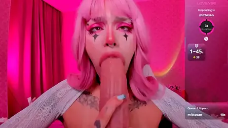 LeylaNoiry webcam model stream image