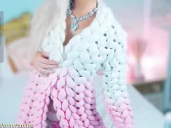 amoramias webcam chaturbate model stream image