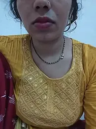 KAJALBHABHI_ webcam stripchat model stream image