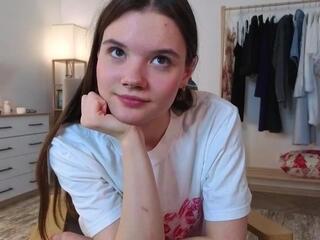 Shan Ramsfield webcam model stream image