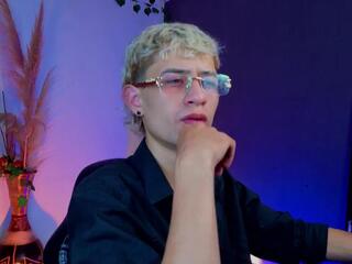 Mattias Dantee webcam flirt4free model stream image