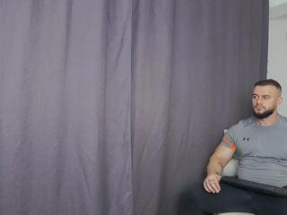 Ricky Stonee webcam model stream image