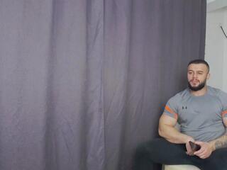 Ricky Stonee webcam model stream image