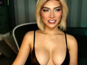 womanofyourdesire_ts webcam model stream image