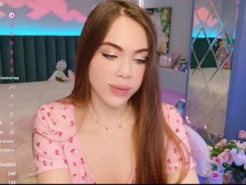 MimiFors webcam model stream image