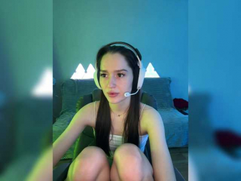 whiteTEA webcam model stream image