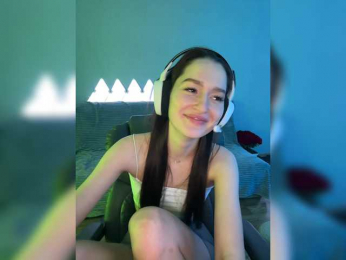 whiteTEA webcam model stream image
