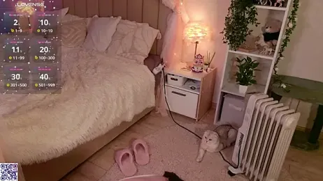 LeraKit webcam stripchat model stream image