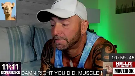 _SocialMaverick_ webcam model stream image