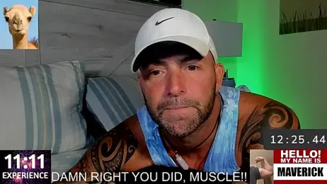 _SocialMaverick_ webcam model stream image