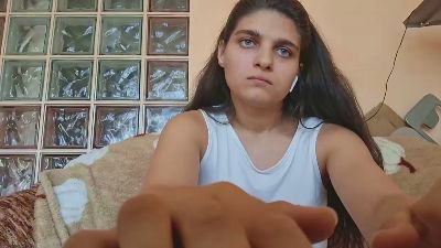 LucilleFeller webcam model stream image