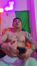 Theirish_bull webcam model stream image