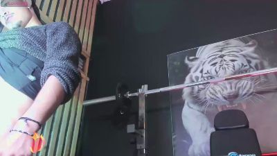 DimitriDeluxe webcam model stream image