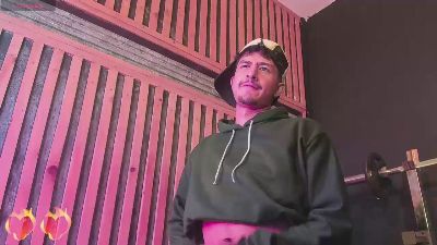 DimitriDeluxe webcam model stream image