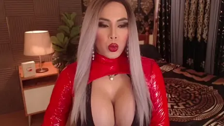DominatrixMistressSilva webcam model stream image