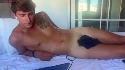 KrisHorten webcam model stream image