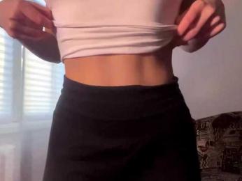 DaliaTronstad webcam model stream image