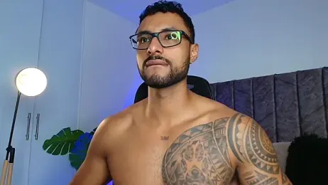 LiamGarcia1 webcam model stream image