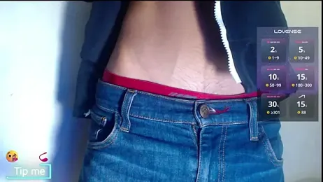 GrayHornyX webcam model stream image