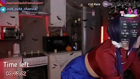 yourcutewaifu webcam model stream image