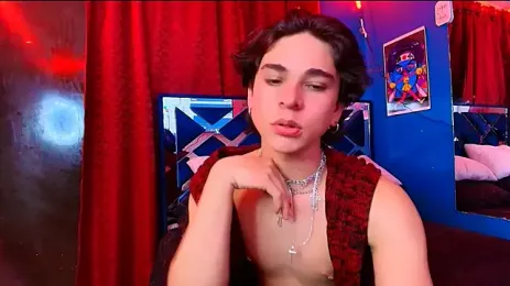 Luke_Howland webcam model stream image