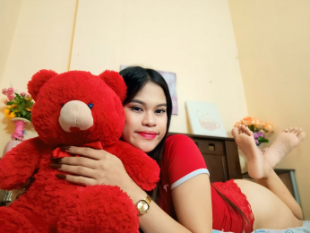 KallyContez webcam model stream image