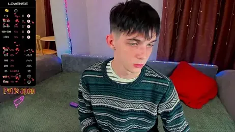 Aaron_Boom webcam model stream image