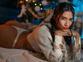 AnnMyer webcam livejasmin model stream image