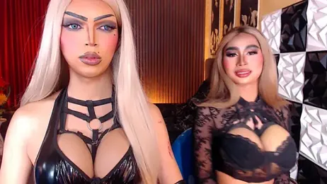 xFistingLadyBoyx webcam model stream image