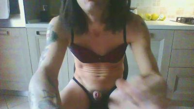 ClaudiaCros webcam model stream image