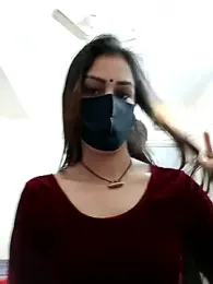 Tanisha-1 webcam model stream image