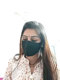 Tanisha-1 webcam model stream image