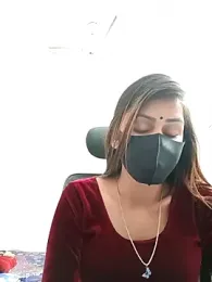 Tanisha-1 webcam model stream image