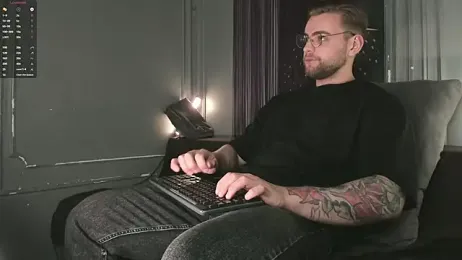 WayneWilson webcam model stream image