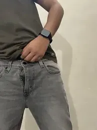 Ankur_straight webcam model stream image