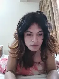 SexyShila-97 webcam model stream image